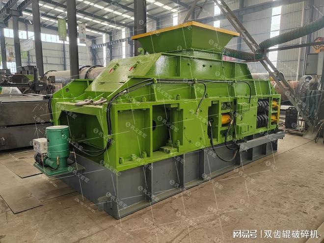 如何避坑选型？高效对辊破碎机选购指南(图2)