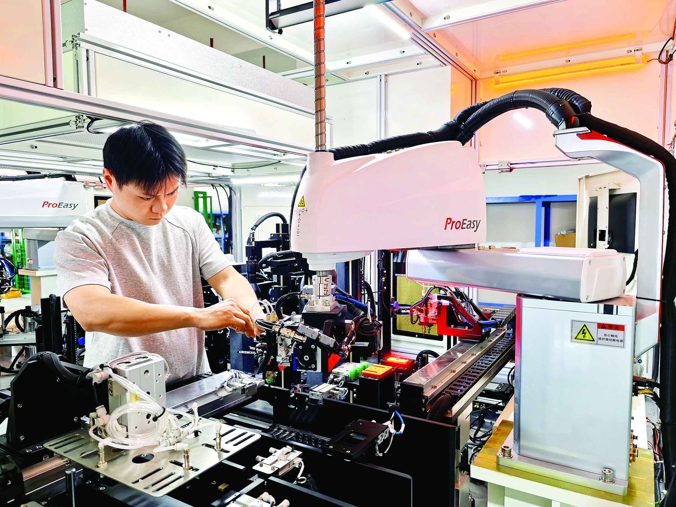 惠州多科达：多款锂电设备剑指国内“首台（套）产品”(图1)