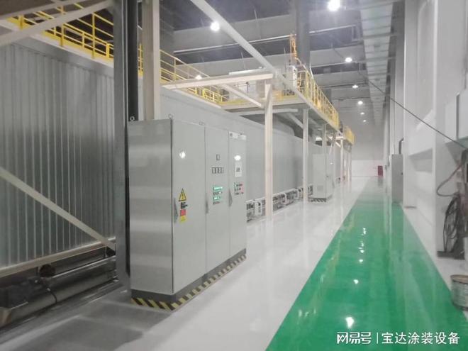 自动喷涂设备流水线生产厂家优选指南(图2)