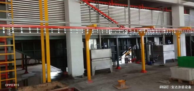 自动喷涂设备流水线生产厂家优选指南(图3)