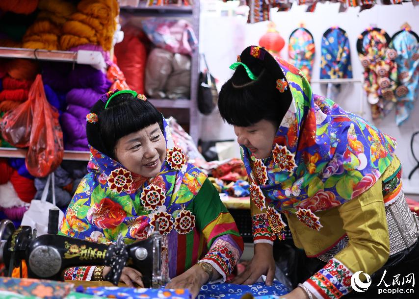 新生代惠安女的“非标准答案”(图2)