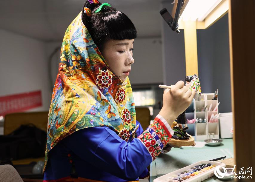 新生代惠安女的“非标准答案”(图3)