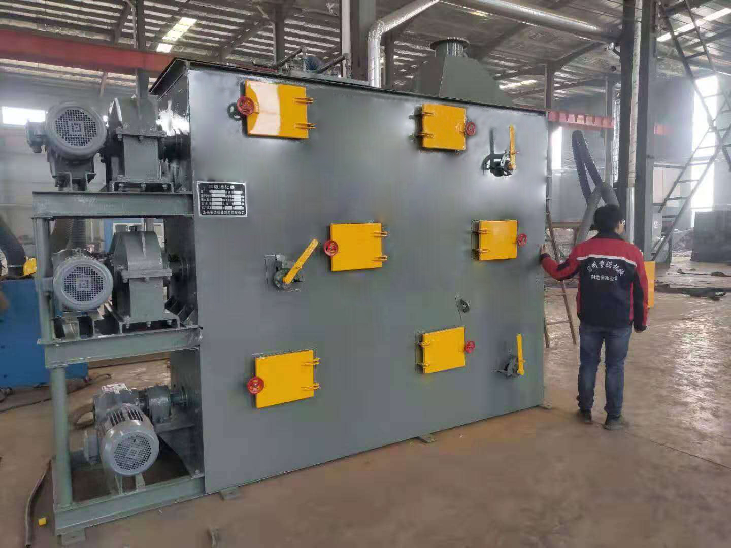 2026年沧州粉尘加湿设备生产商发展洞察(图1)