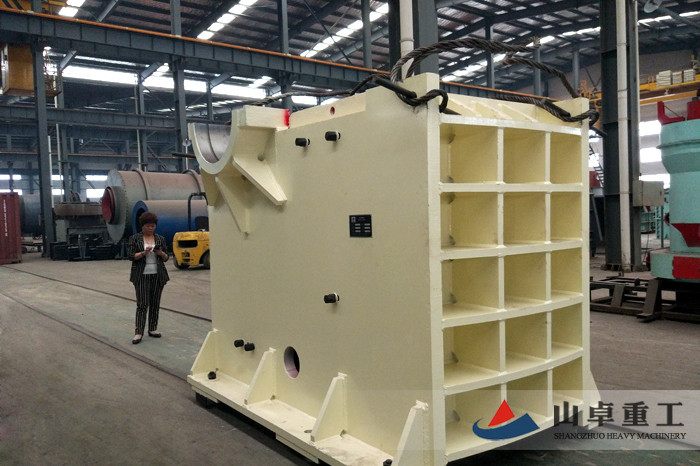 常见的破碎机主要有哪些类型？(图1)