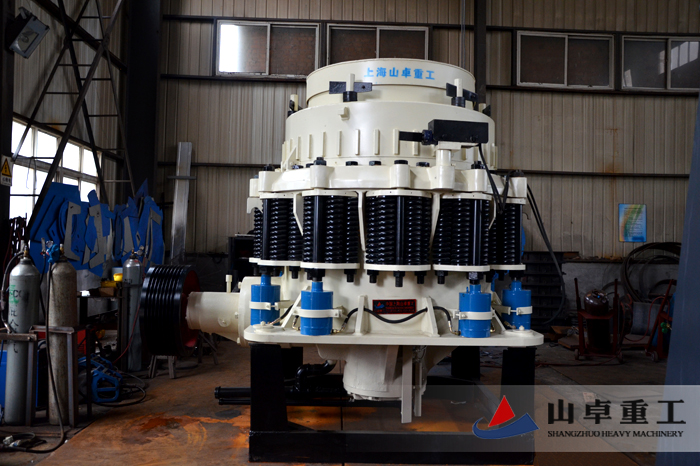 常见的破碎机主要有哪些类型？(图2)