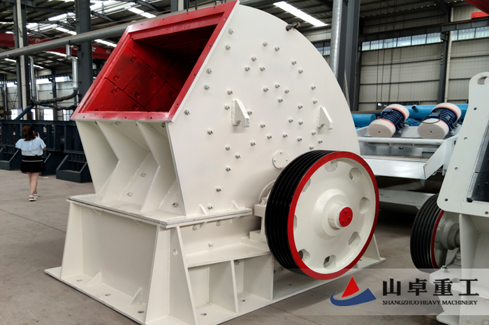 常见的破碎机主要有哪些类型？(图5)