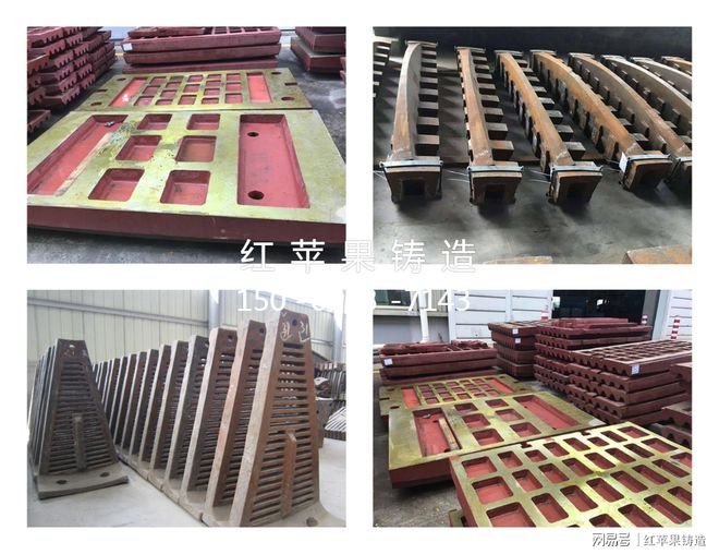 破碎机有哪些种类啊?介绍颚式破碎机和旋回式(图2)