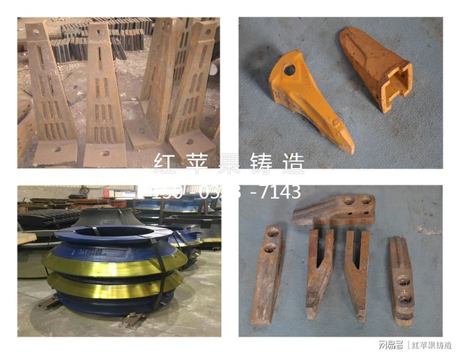 破碎机有哪些种类啊?介绍颚式破碎机和旋回式(图1)