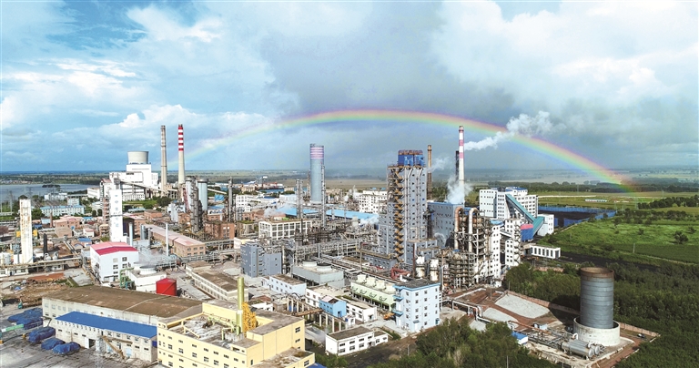 航天工程：“航天方案”助力产业低碳前行(图2)