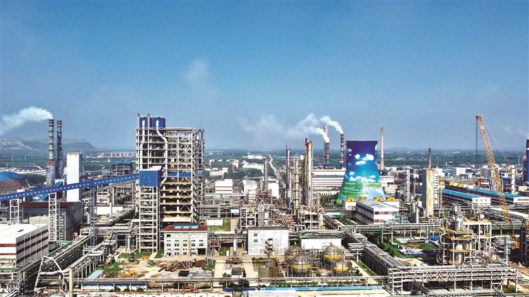 航天工程：“航天方案”助力产业低碳前行(图1)