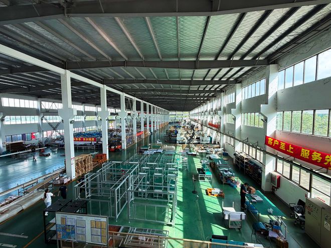 国内市场常见的进口和国产工业铝型材品牌分别有哪些？(图1)