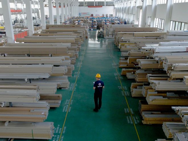 苏州有哪些工业铝型材生产基地？(图2)