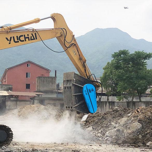 实力破碎机制造厂家揭秘:这5大核心技术让同行都望尘莫及!(图1)