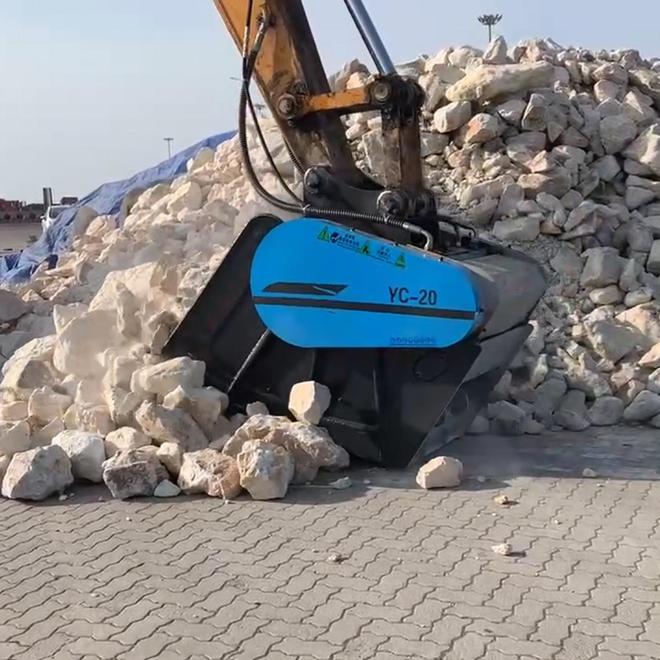 实力破碎机制造厂家揭秘:这5大核心技术让同行都望尘莫及!(图2)