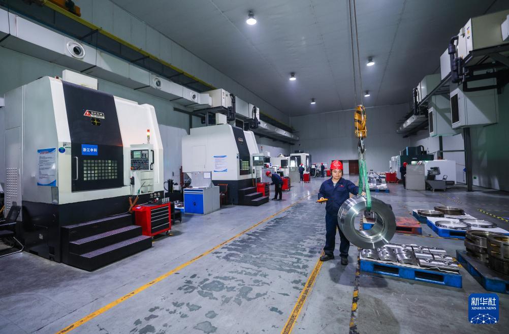 浙江诸暨：数字化改造助力产业智造转型升级(图3)