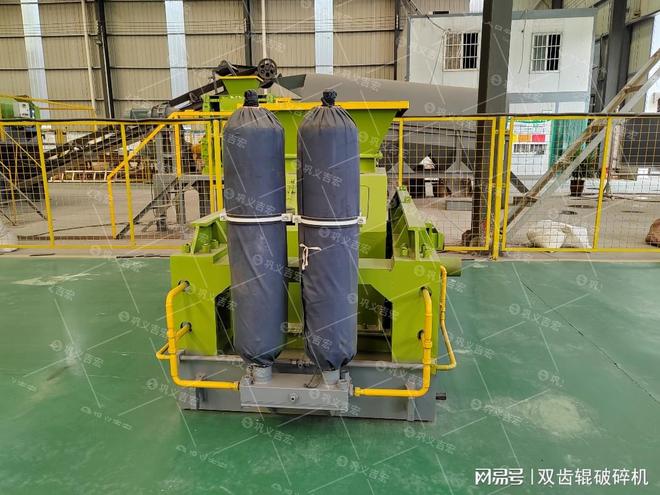 对辊破碎机:原理、应用与价格解析(图5)