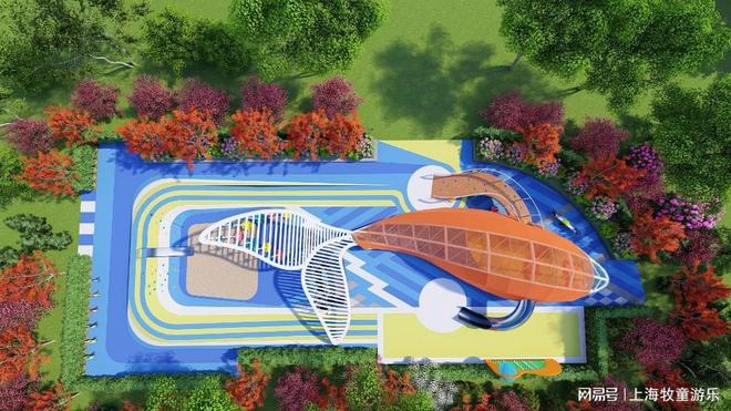 南京非标游乐设施支持定制(图3)