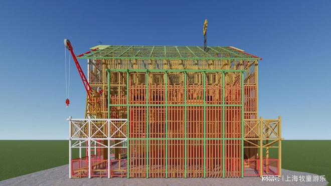 南京非标游乐设施爆款(图1)