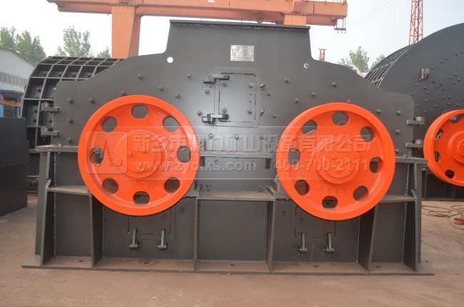 立轴复合式破碎机适用范围及工作原理介绍(图1)