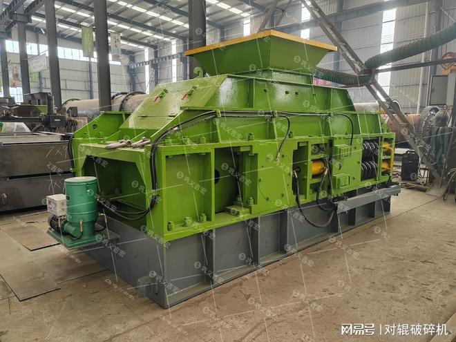 大型对辊破碎机的组成、工作原理及行业影响(图3)