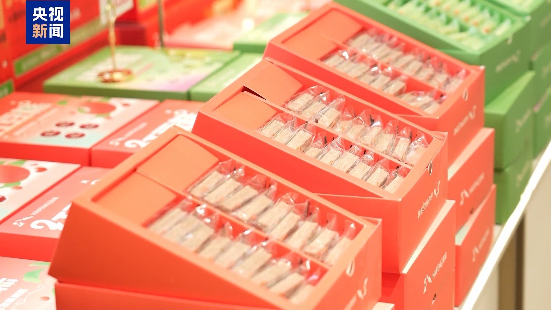 年货市场“马”上热琉璃马、朱砂文创热销(图11)