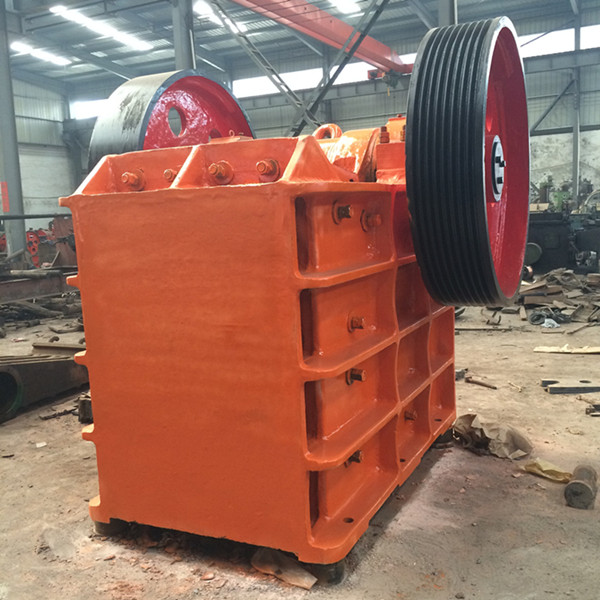 矿山鄂式破碎机的工作原理(图3)