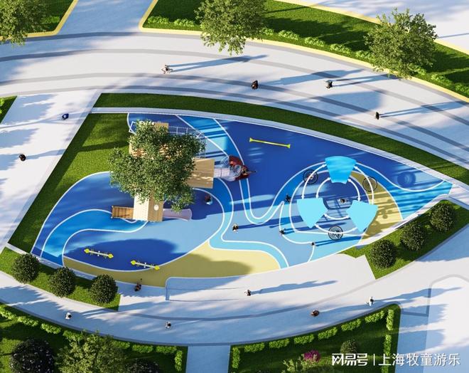 2026无动力游乐设备厂家：哪家企业的非标定制能力强？(图3)