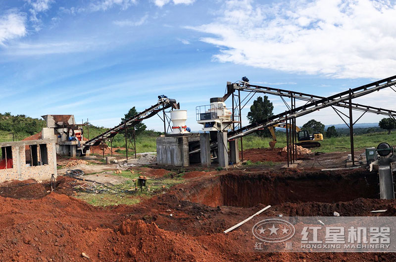 立轴冲击式破碎机技术参数及内部结构说明(图6)