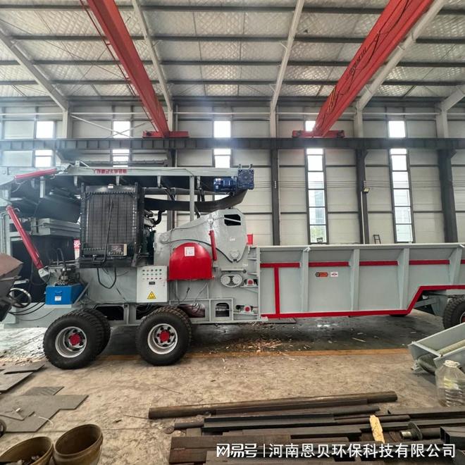 选择木材综合破碎机时需考虑的价格因素(图2)