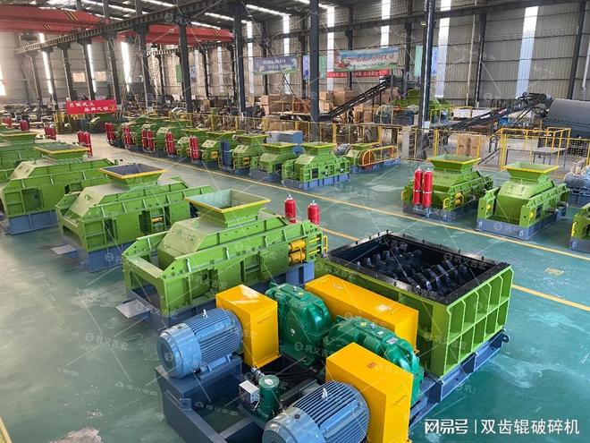 齿辊分级破碎机：石灰石高效破碎的理想之选(图4)