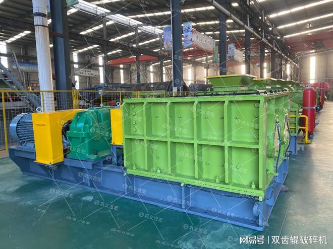 齿辊分级破碎机：石灰石高效破碎的理想之选(图2)