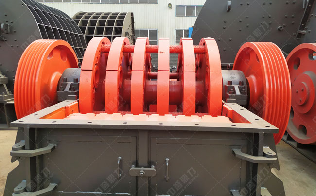 锤式粉碎机(图3)