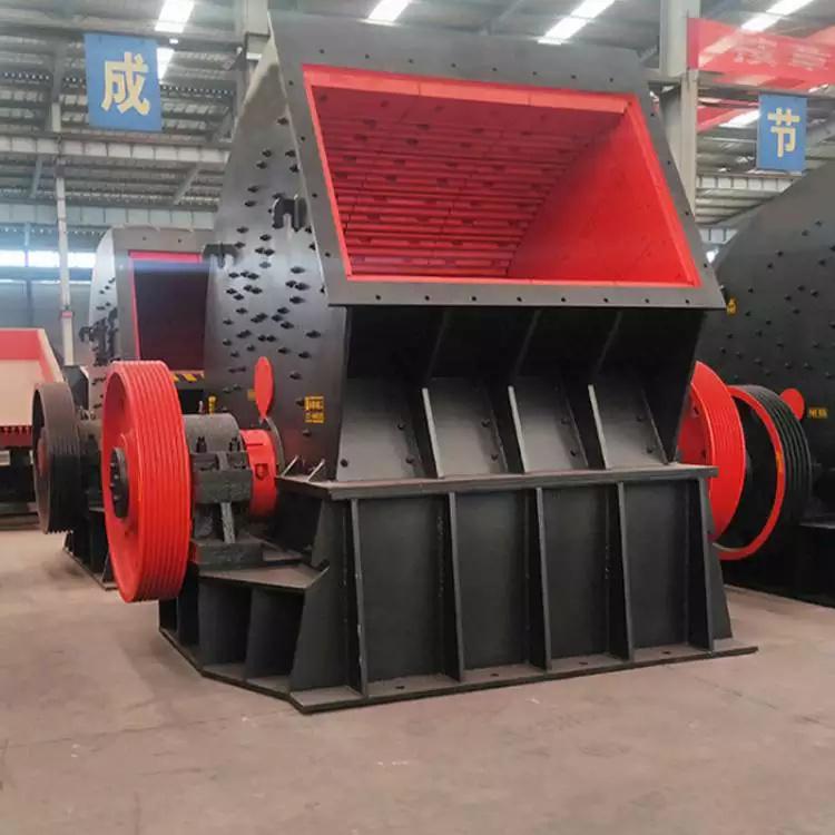 锤式破碎机型号参数及价格(图2)