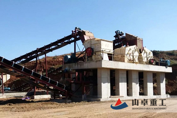 破碎机种类那么多您选对了吗？(图2)