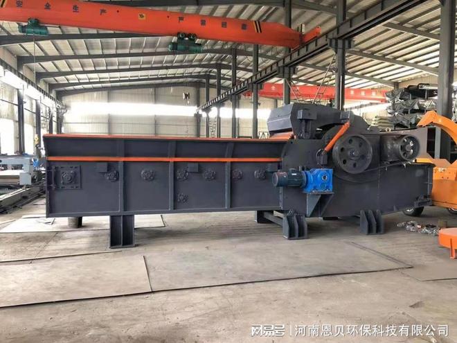 综合木材破碎机品牌众多如何选出靠谱的？(图2)