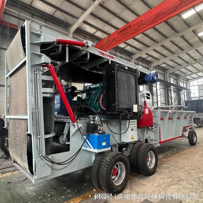 综合木材破碎机品牌众多如何选出靠谱的？(图3)