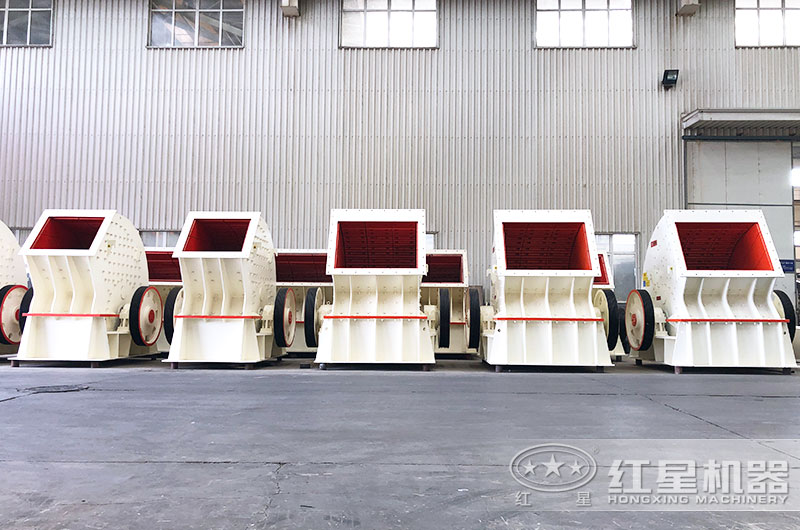 重锤破碎机型号参数(图1)