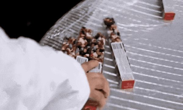 童年迷思：巧克力石头糖如何做到每颗都不一样？(图8)