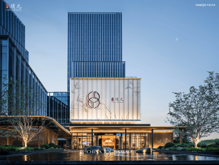 金茂璞元(售楼处地址)2026-金茂璞元销售中心-环境-户型-价格-地址-楼盘详情-配套-电话-交房时间-配套-电话(图3)