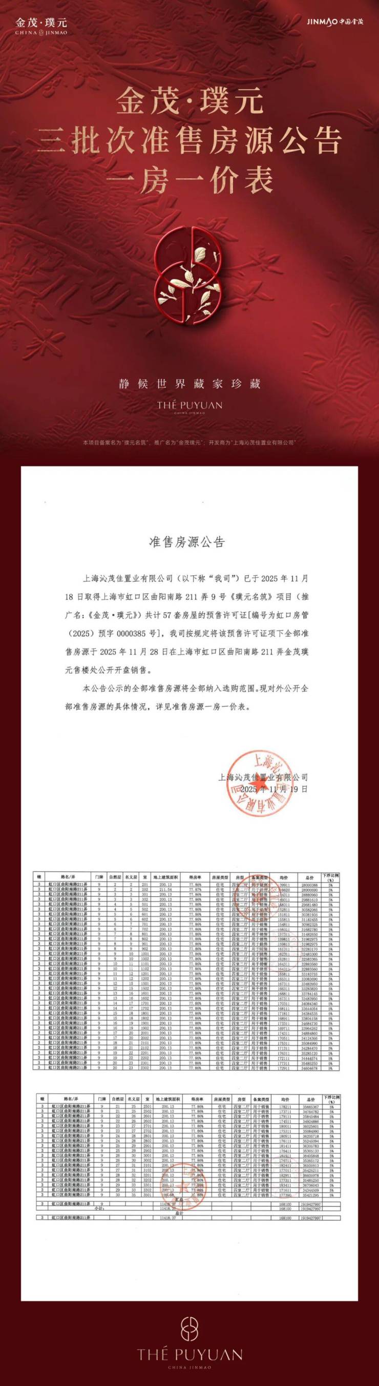 金茂璞元(售楼处地址)2026-金茂璞元销售中心-环境-户型-价格-地址-楼盘详情-配套-电话-交房时间-配套-电话(图22)