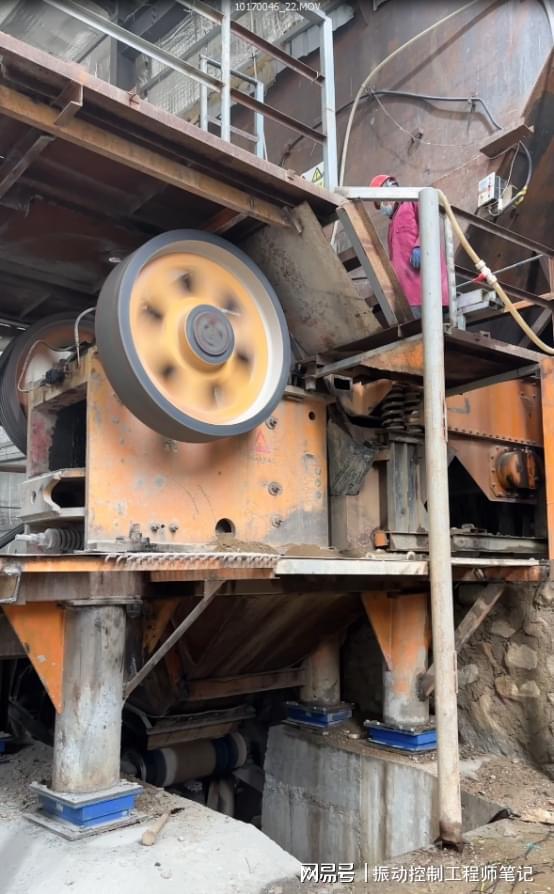 破碎机振动超标隐患大？恒帆减振一站式解决疑难振动困扰(图6)