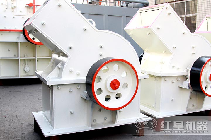 锤式破碎机规格型号(图1)