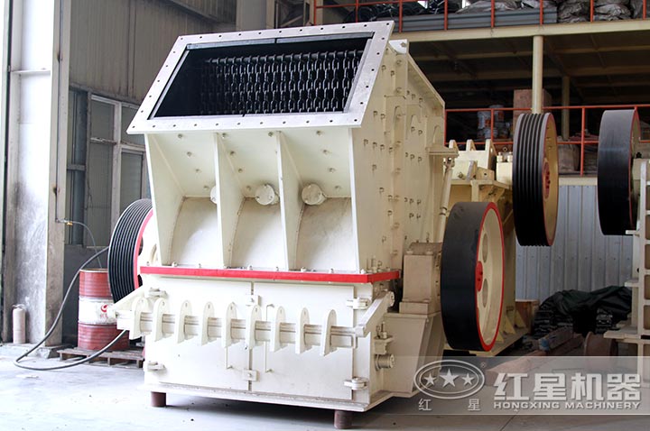 锤式破碎机规格型号(图3)