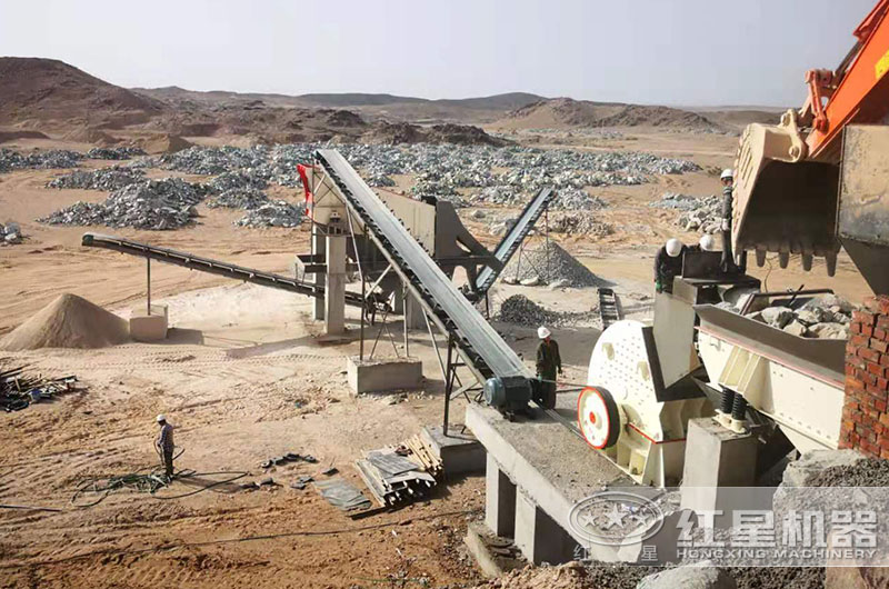 锤式破碎机型号有几种来这里一看便知(图1)