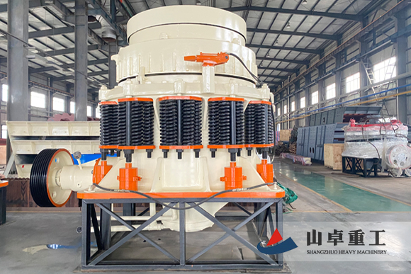 破碎机有哪些种类它们各自的特点是什么？(图2)