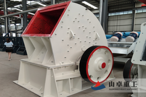 破碎机有哪些种类它们各自的特点是什么？(图4)