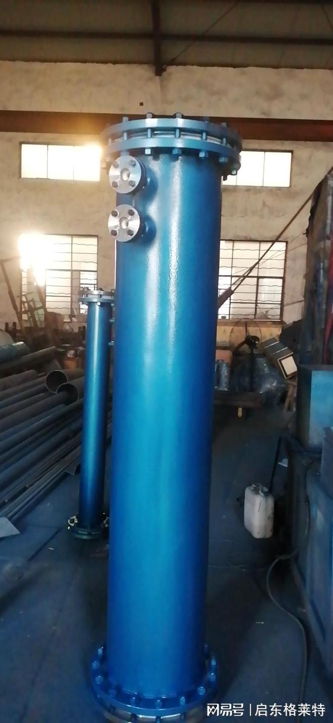 静态混合器厂家实力推荐：石化行业设备选型指南(图1)