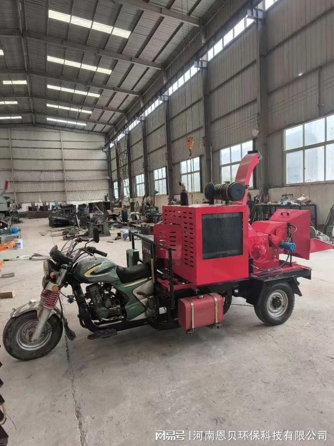 杂树枝粉碎机品牌排行榜：2024十大高性价比口碑好物！(图1)