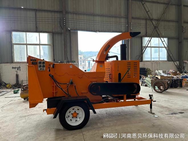 杂树枝粉碎机品牌排行榜：2024十大高性价比口碑好物！(图2)