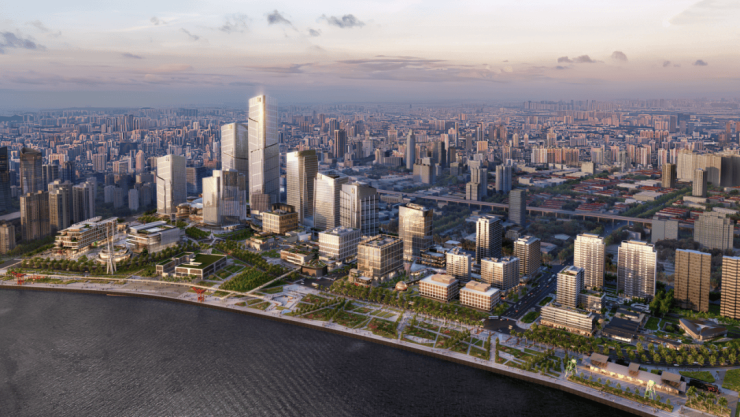 安澜上海【销售中心】2026营销中心(安澜上海售楼处)欢迎您价格户型地址环境配套交房时间(图14)